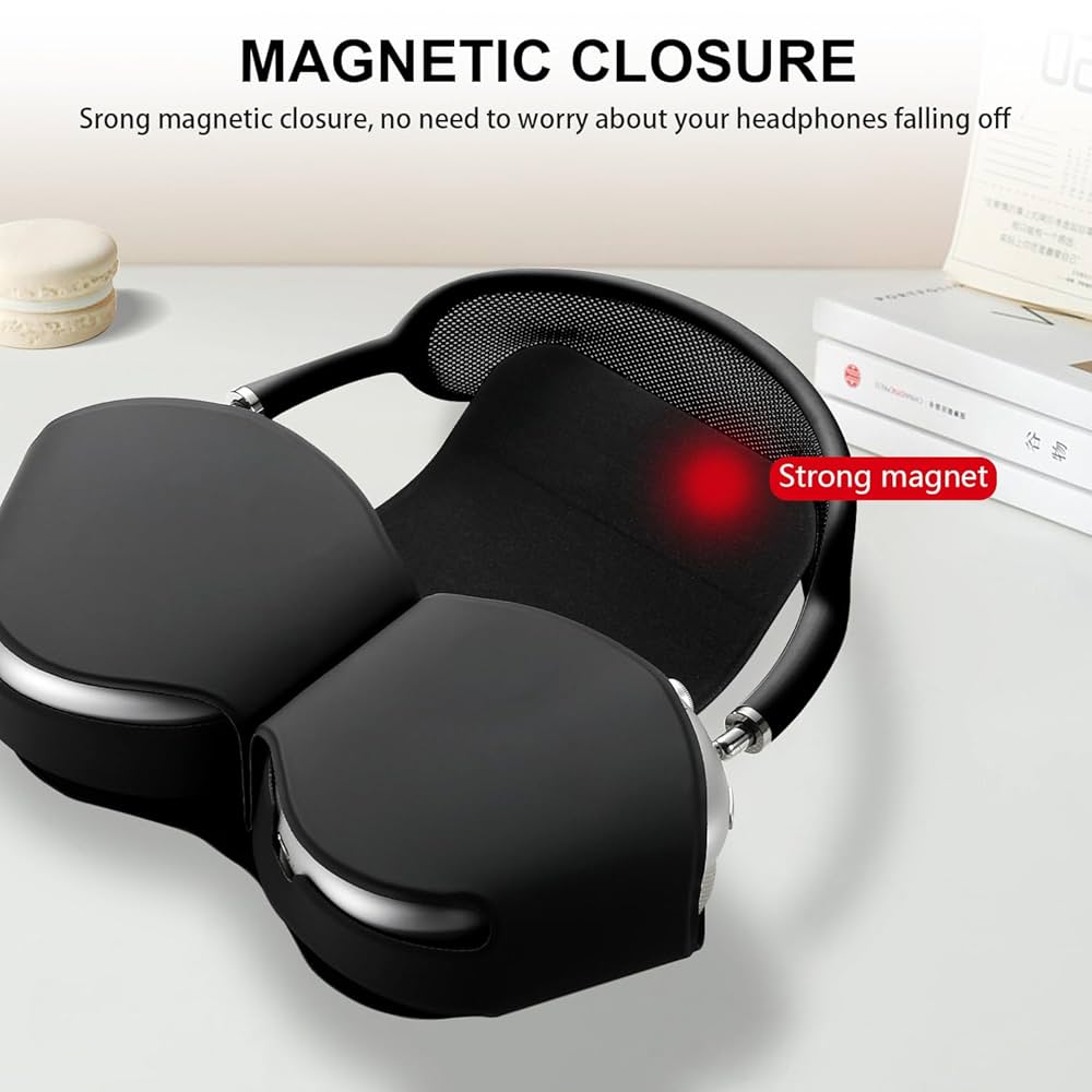 Amazon.com: Maxjoy for Apple Airpods Max Smart Case Cover